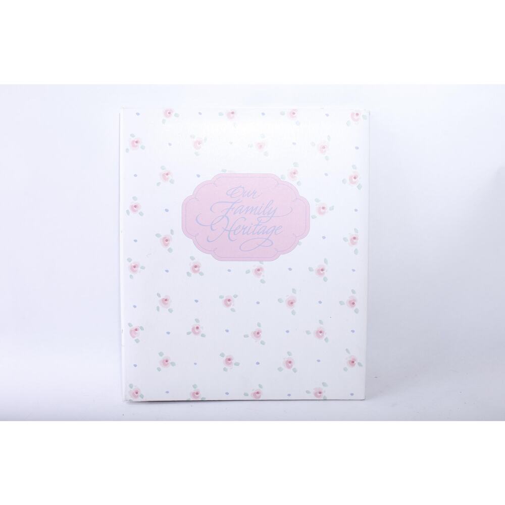 Our Family Heritage, Keepsake Album, Stories, Milestones, Memories, 749